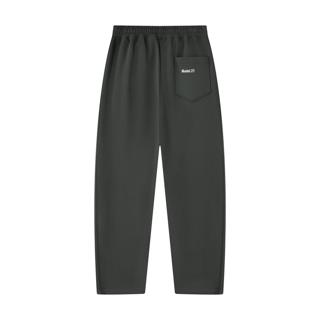 Model.21 Unisex Tapered Joggers