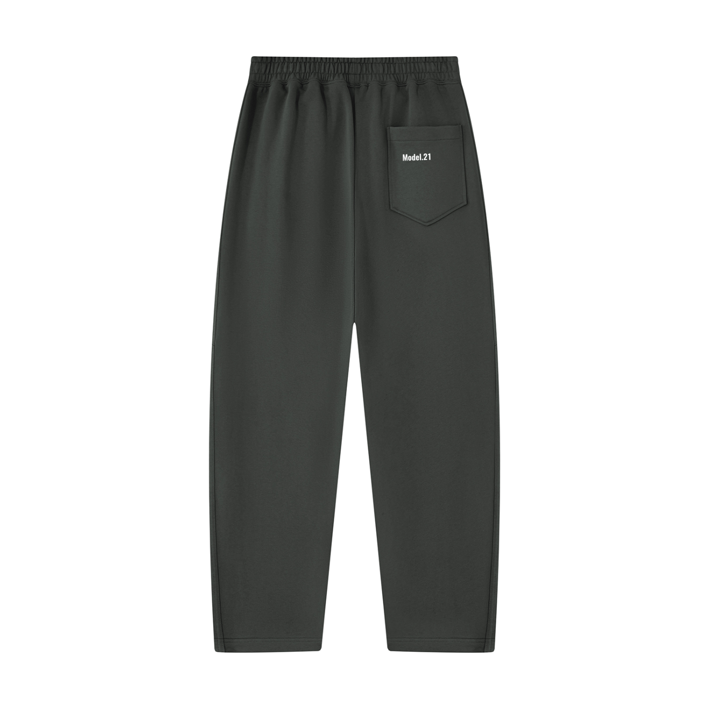 Model.21 Unisex Tapered Joggers