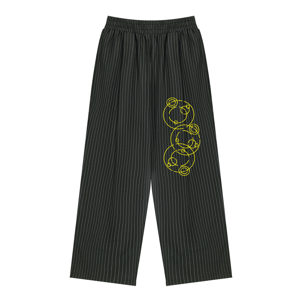Orbit Pleated Pants