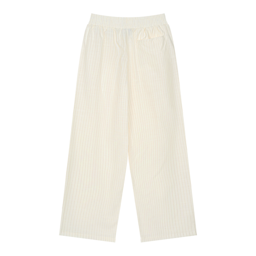"We Make You" Koi Pleated Trousers