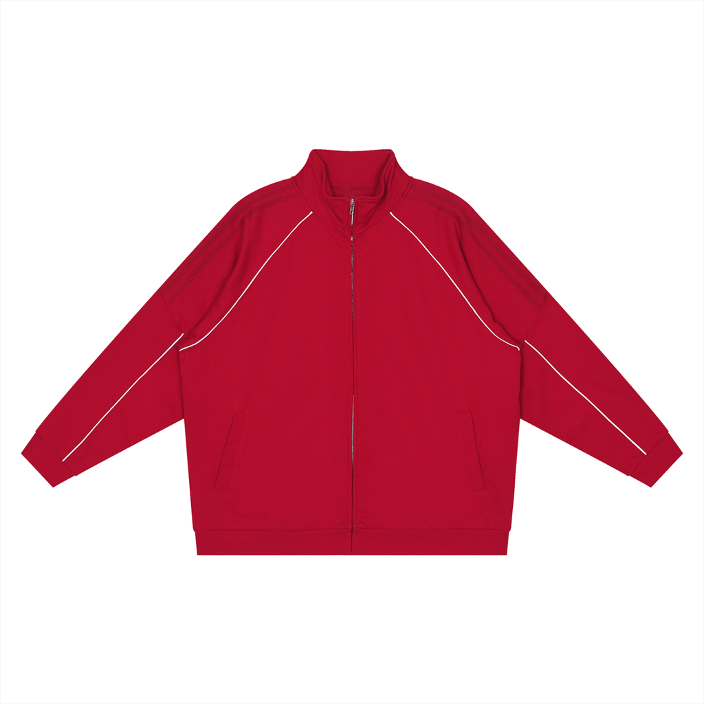 Red Jacket