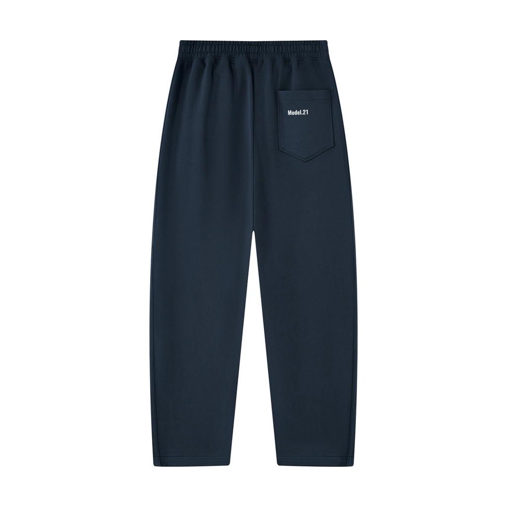 Model.21 Unisex Tapered Joggers