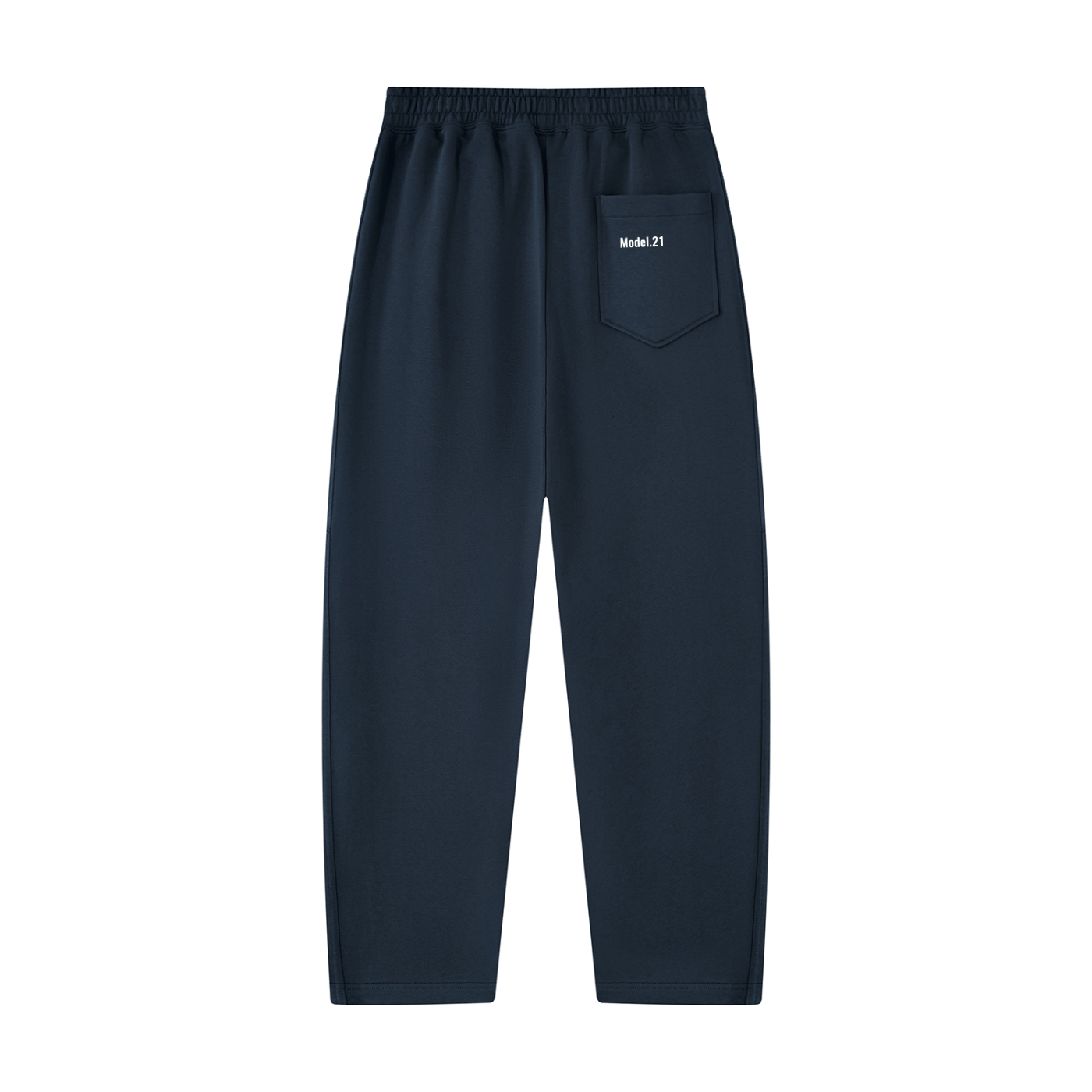 Model.21 Unisex Tapered Joggers