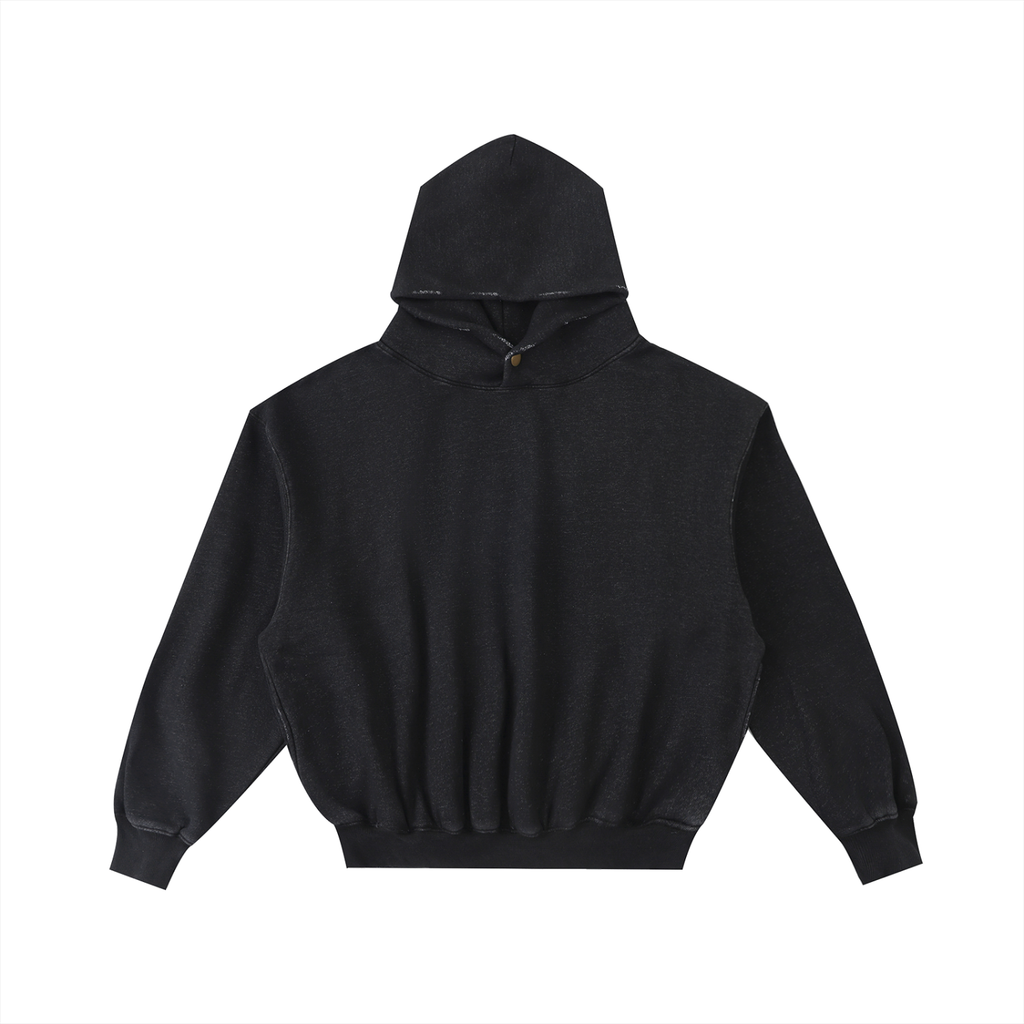Sino Stitch Fleece Hoodie