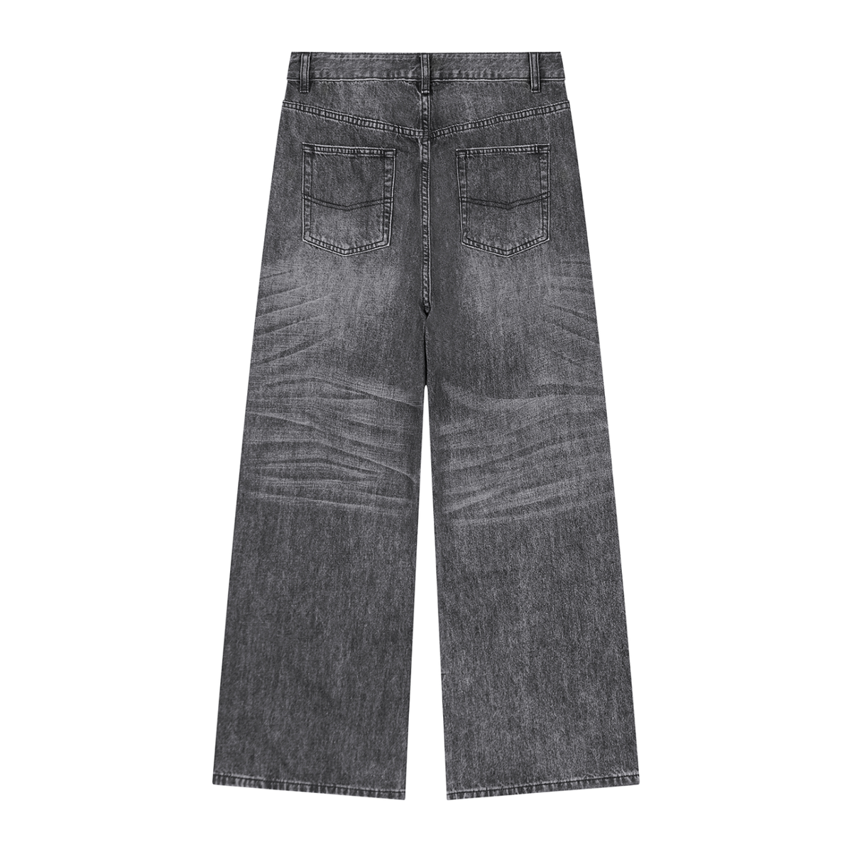Sino Stitch Vintage Denim Jeans