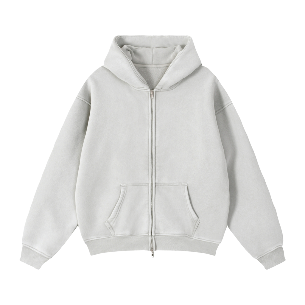 "We Make You" Fleece Hoodie