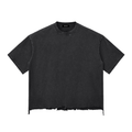 Ripped Boxy Shirt
