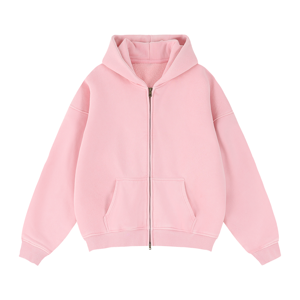 "We Make You" Fleece Hoodie