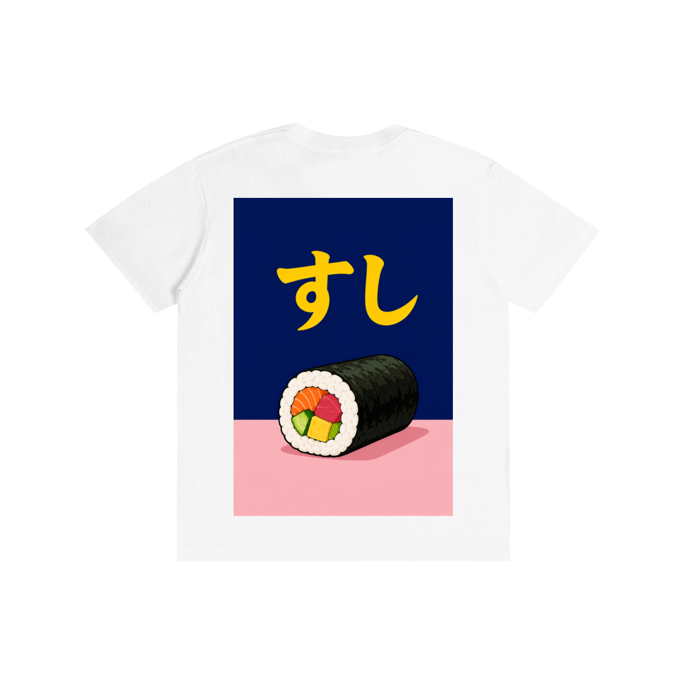 Sushi Unisex T-Shirt