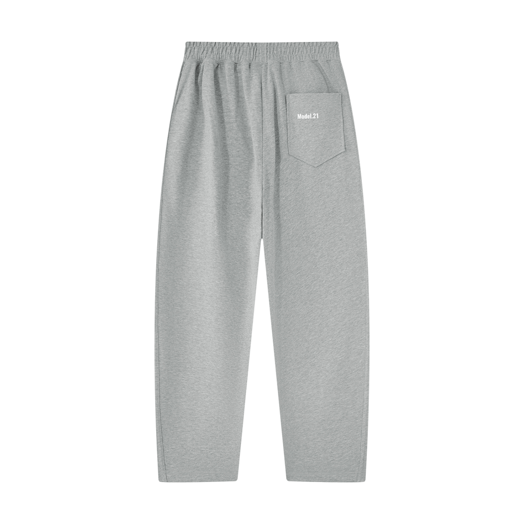 Model.21 Unisex Tapered Joggers