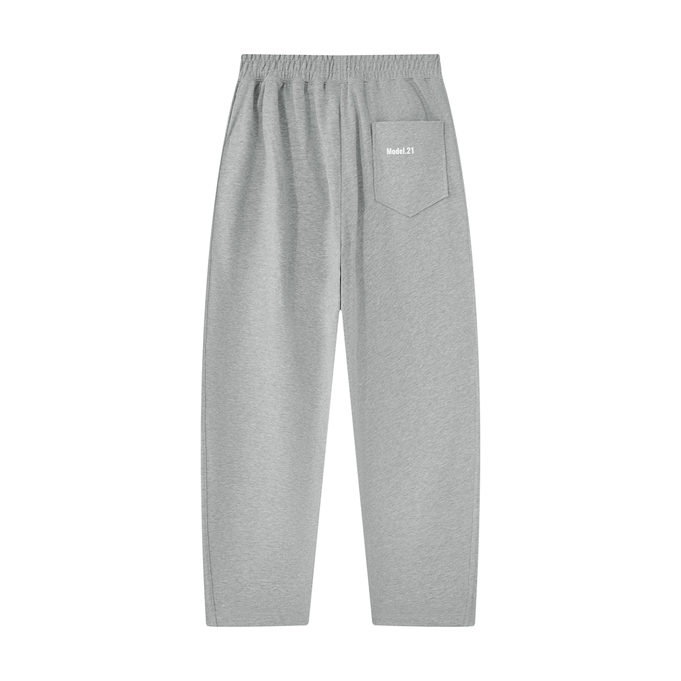 Model.21 Unisex Tapered Joggers