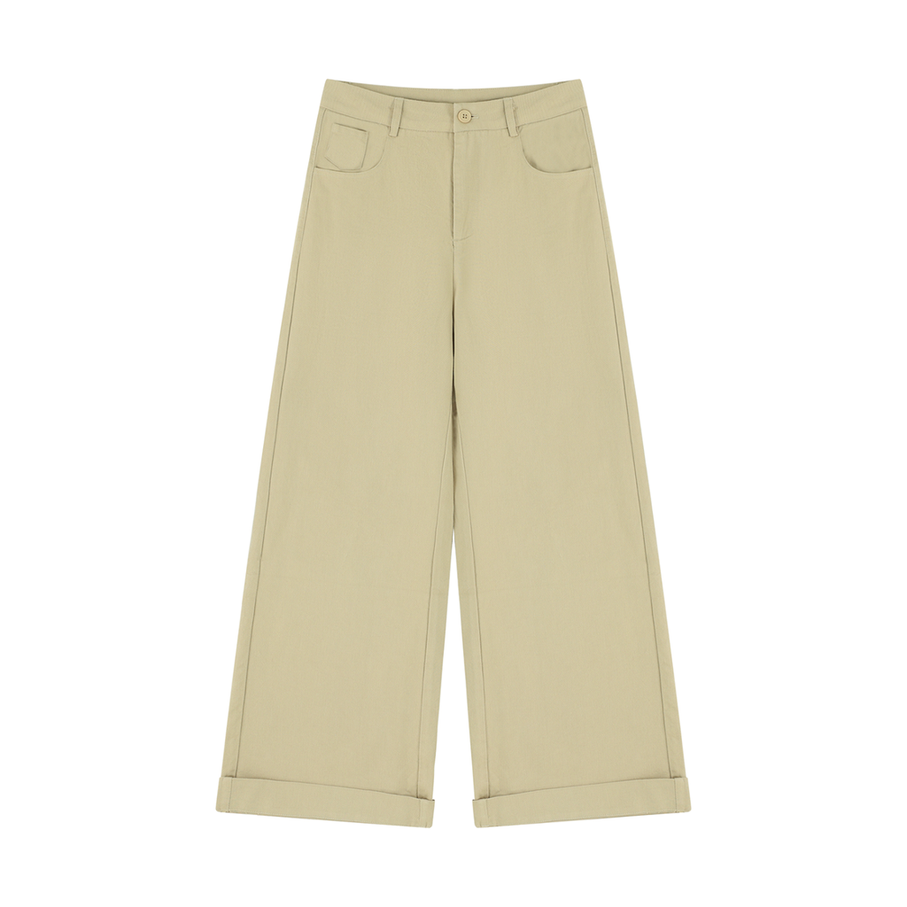 Sakura Wide Leg Women's Trousers