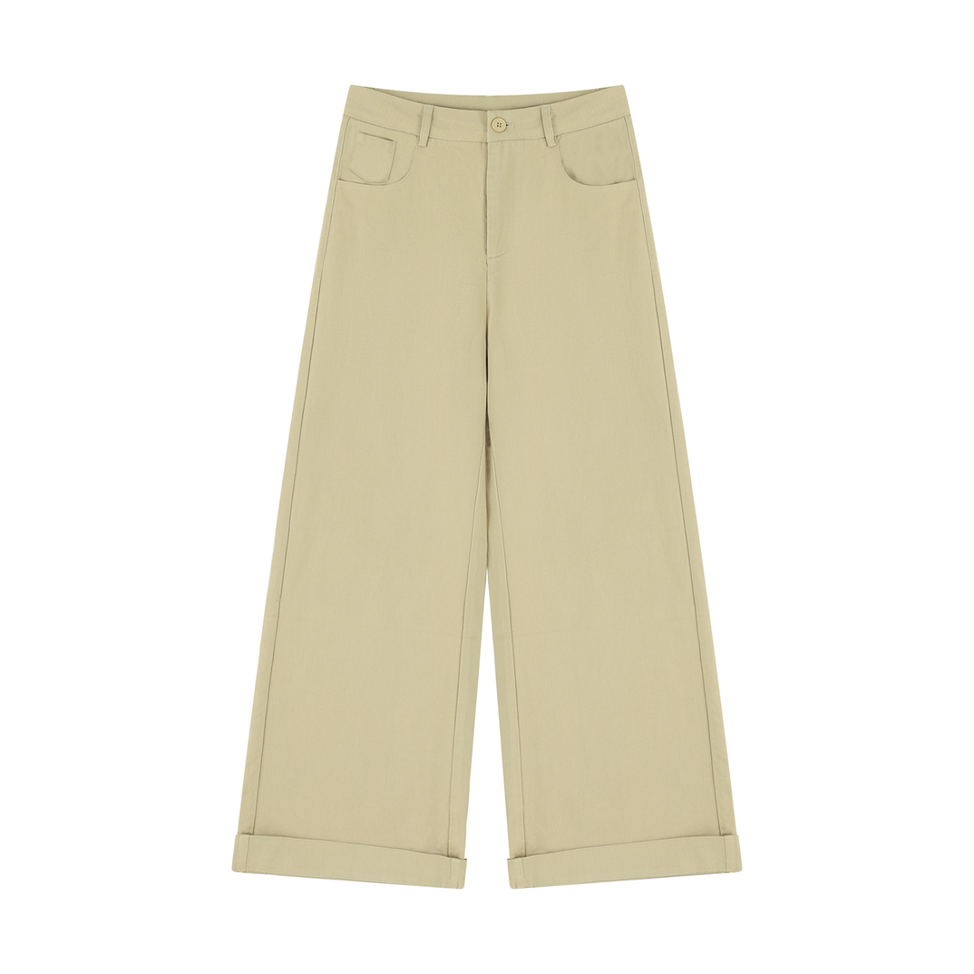 Sakura Wide Leg Women's Trousers