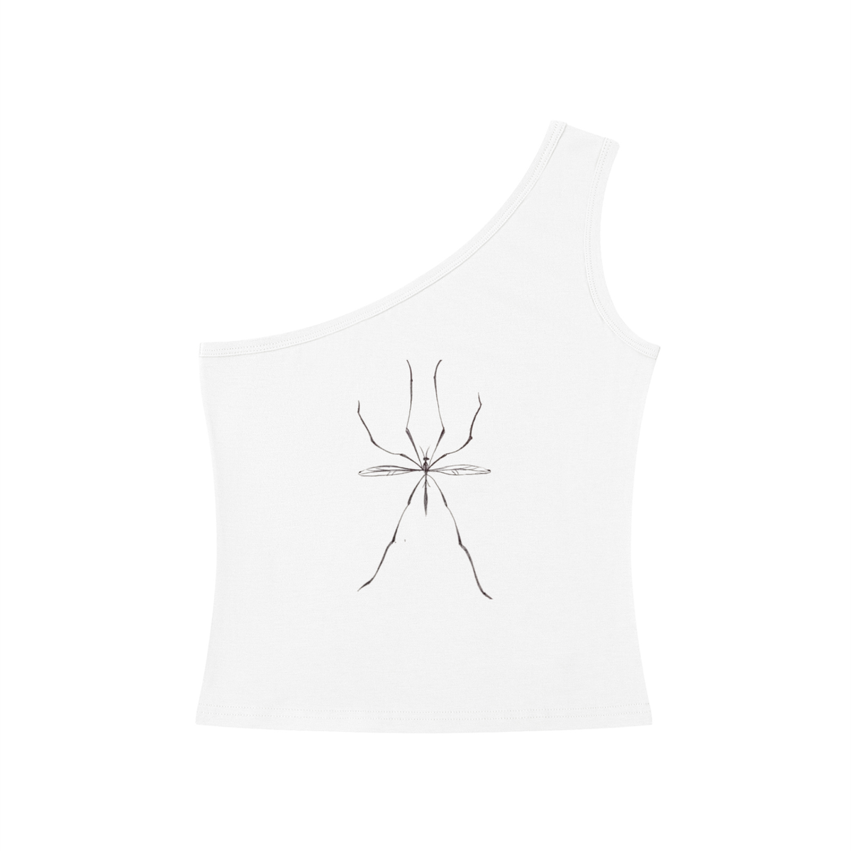 The Insect Crop Tank Top