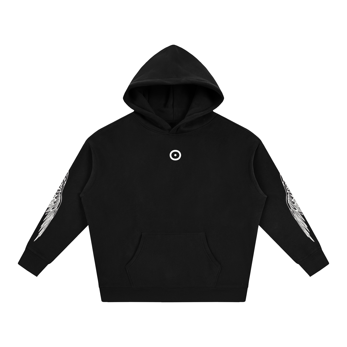 Fallen Angel Sino Hoodie