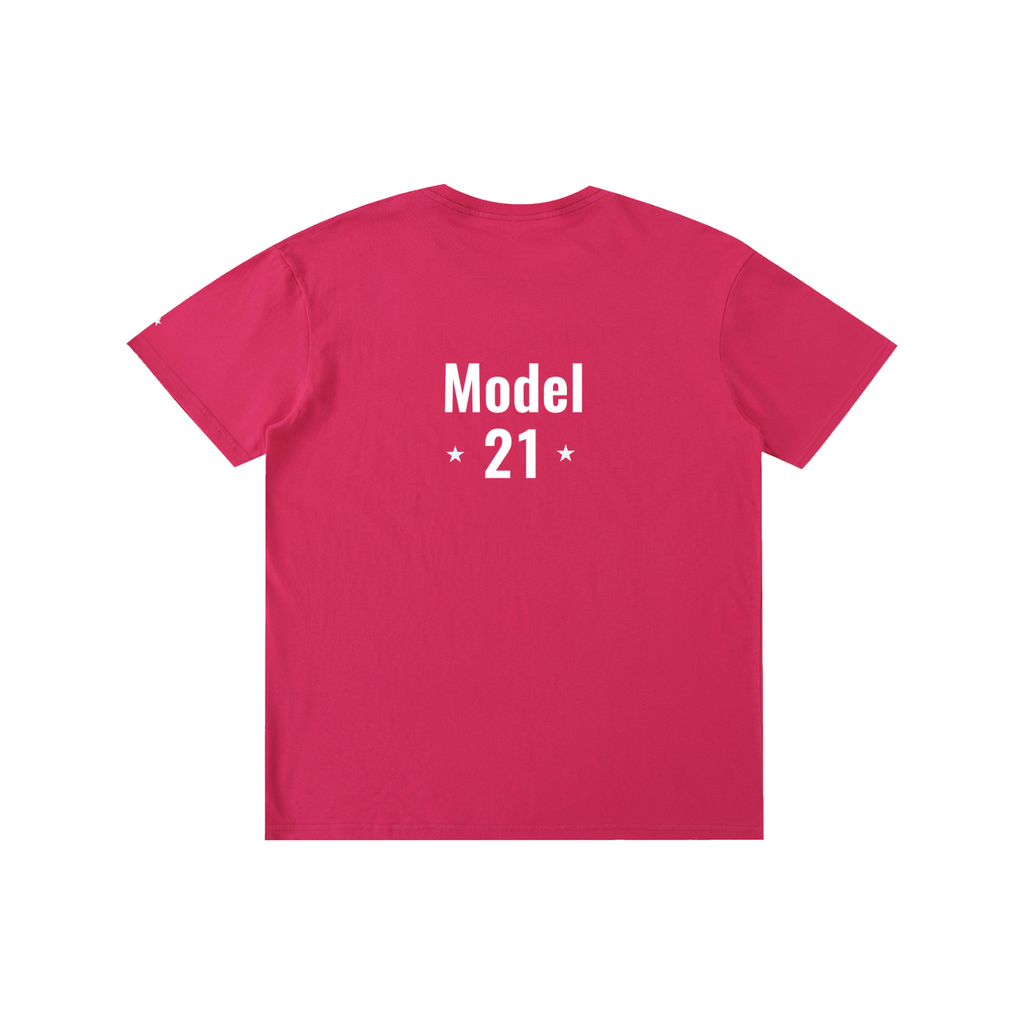 Model. 21 Unisex T-Shirt