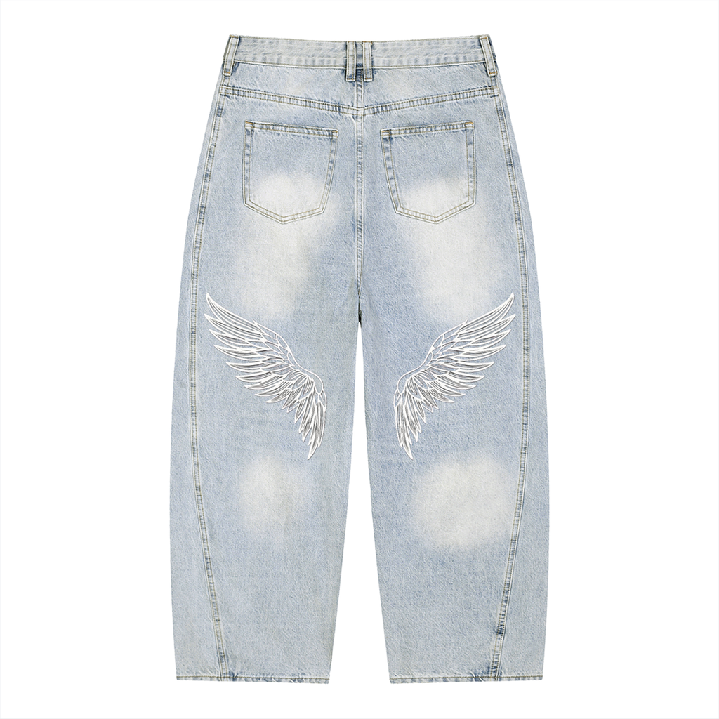 Fallen Angel Men's Vintage Jeans