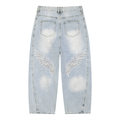 Fallen Angel Men's Vintage Jeans