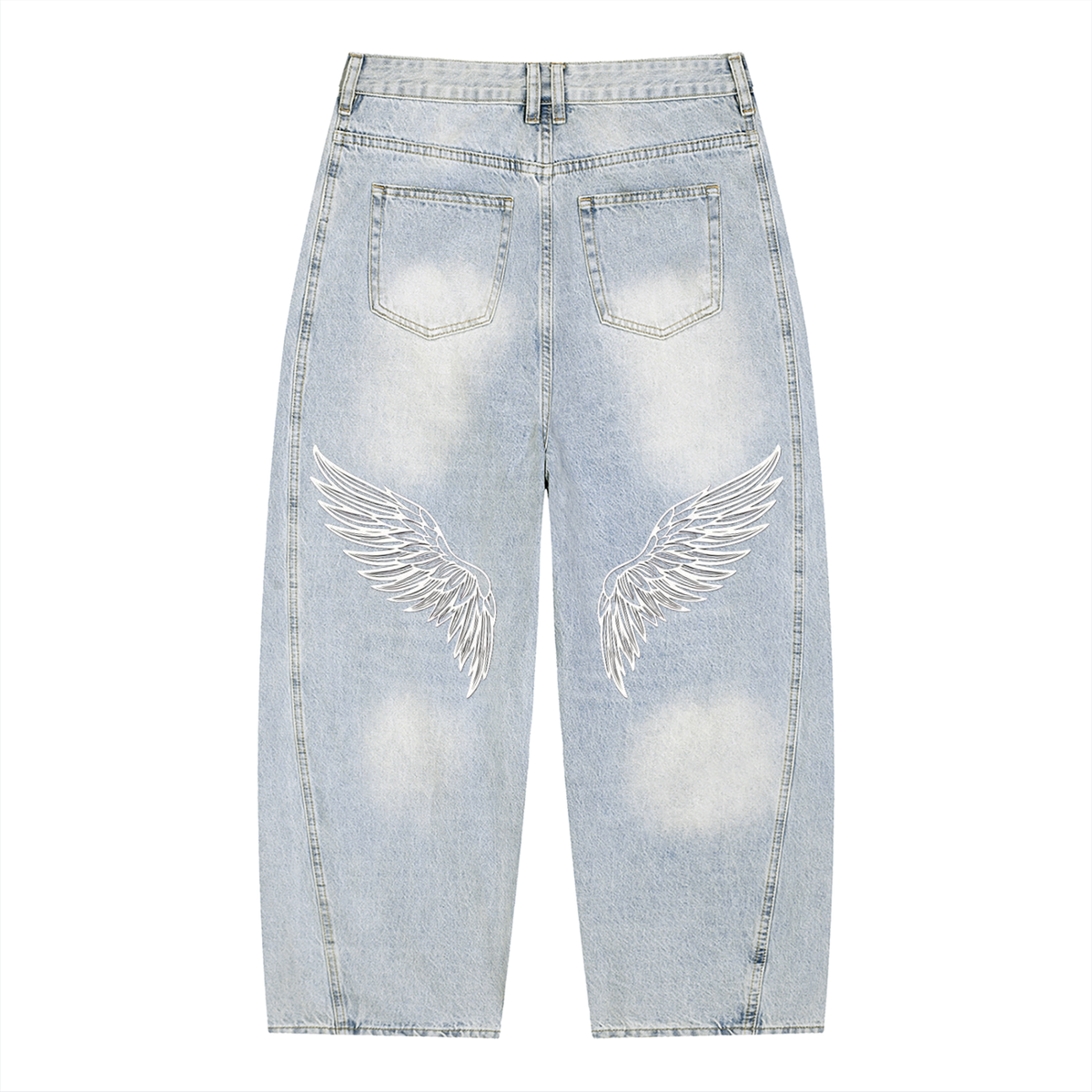 Fallen Angel Men's Vintage Jeans