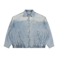 The Dolphin Denim Jacket
