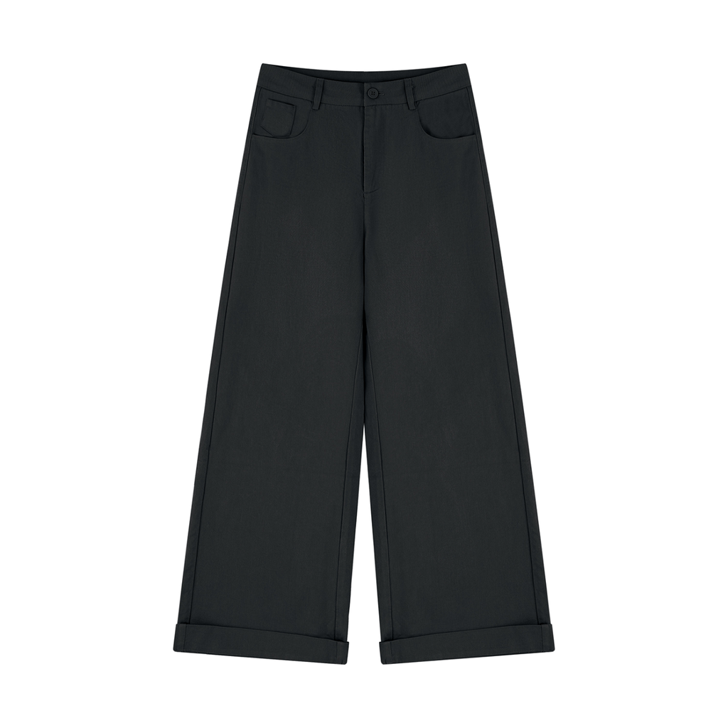 Sakura Wide Leg Women's Trousers