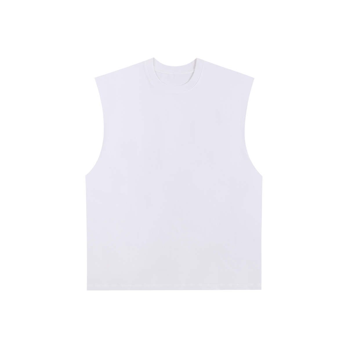 White Tank Top