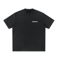 Sino Stitch Frayed T-Shirt