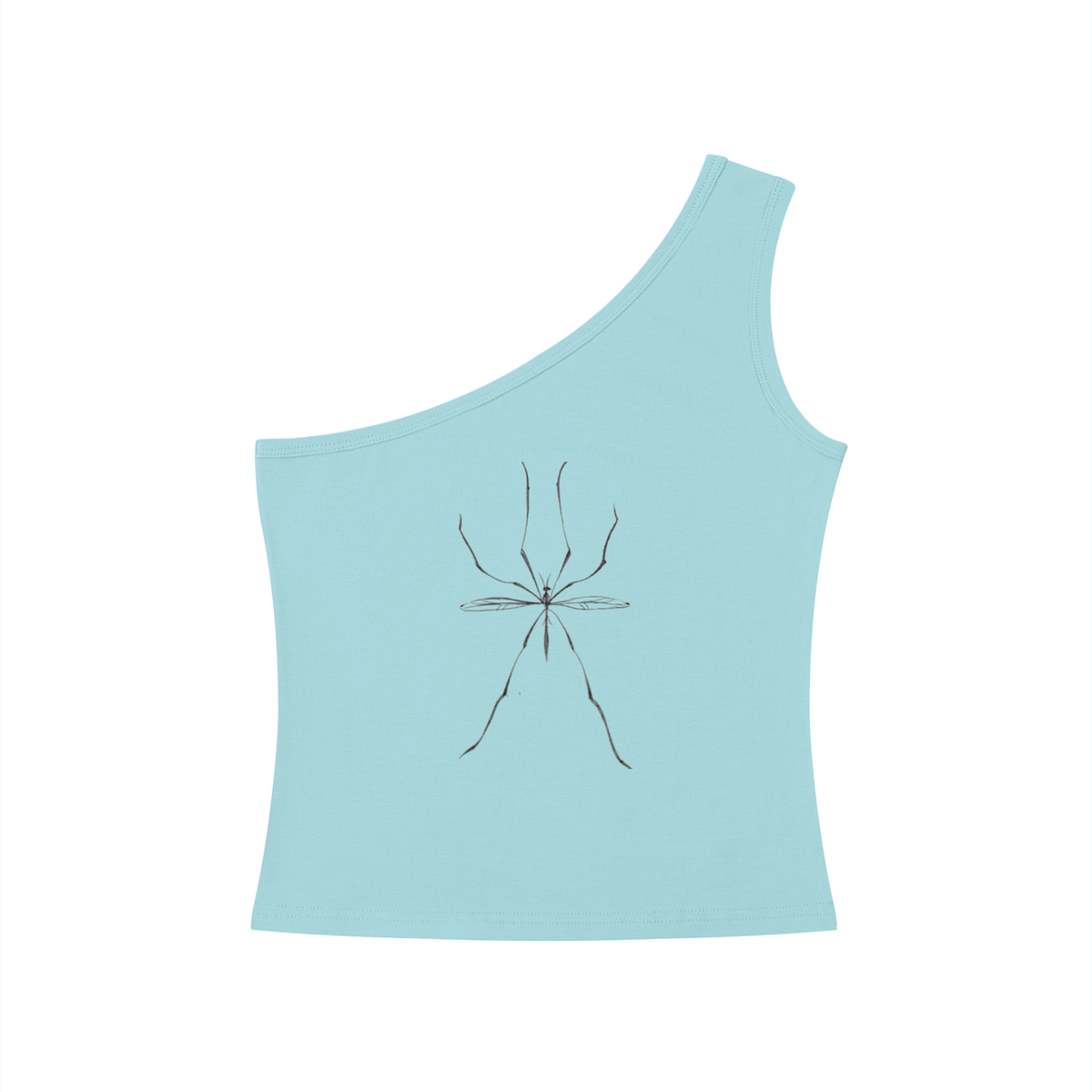 The Insect Crop Tank Top
