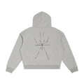 The Insect Plaid Zip Hoodie