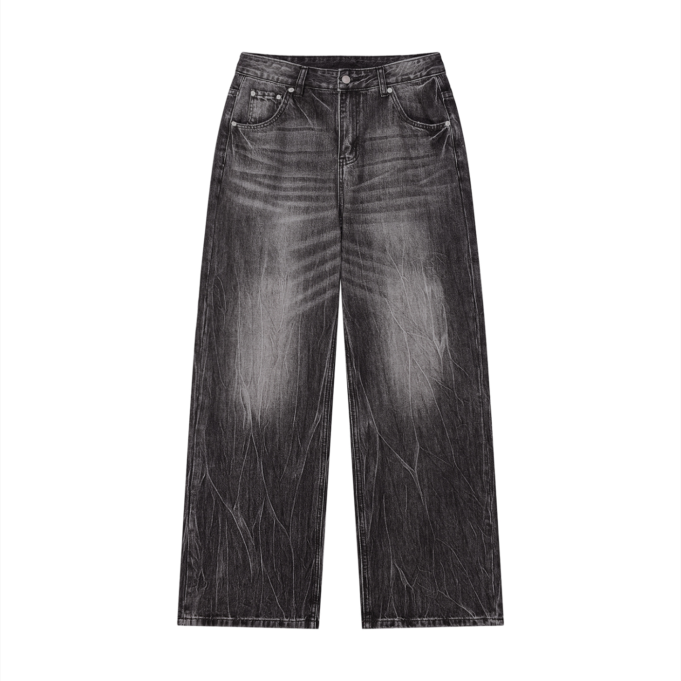 Men’s Baggy Jeans