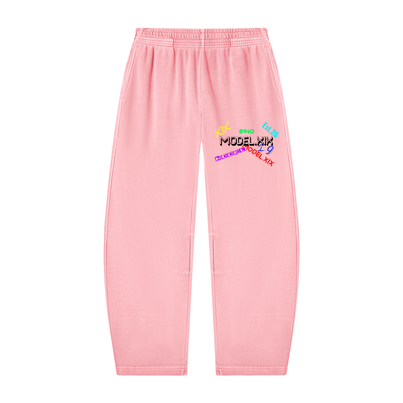 Model.19 Sweats