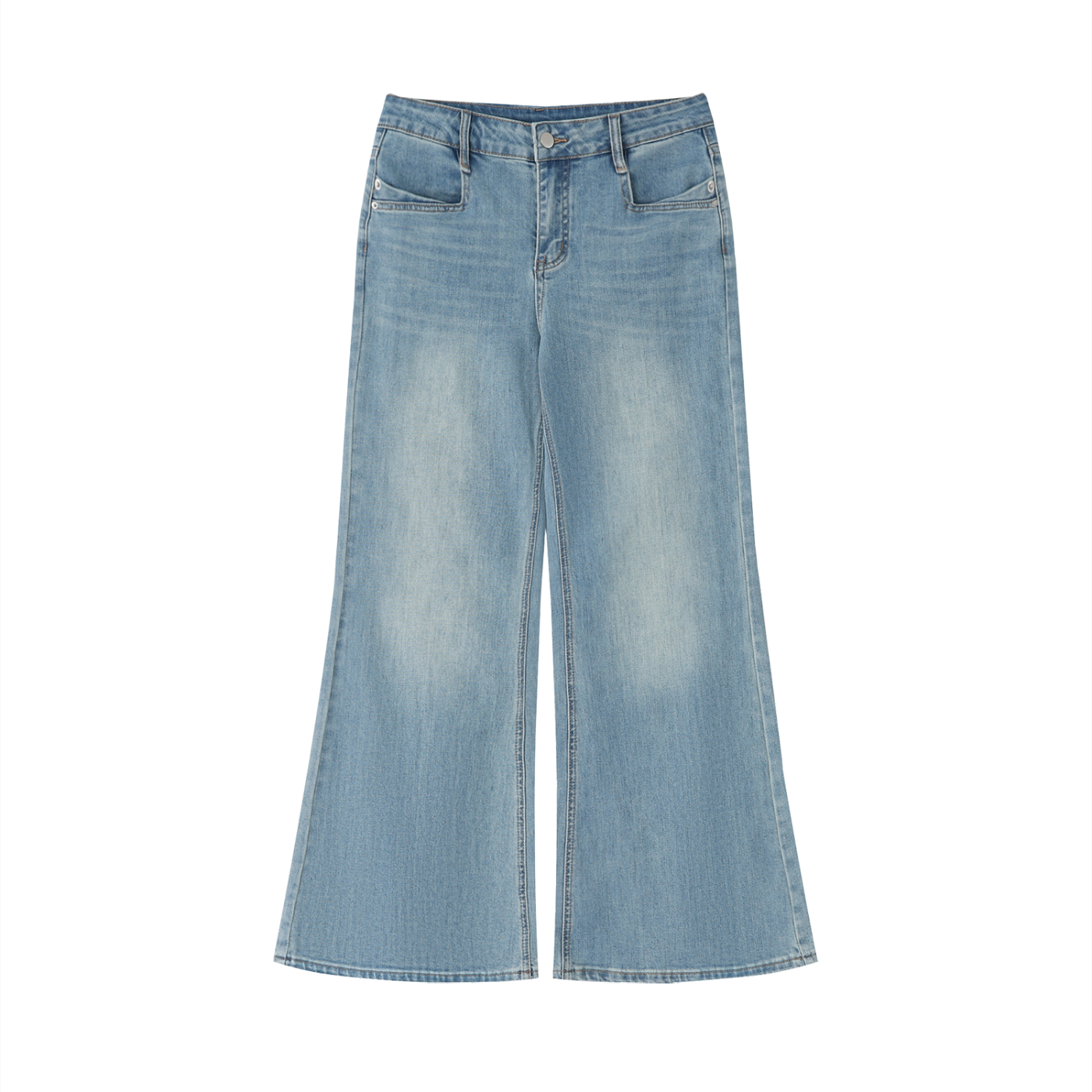 Fallen Angel Women's Flared Jeans