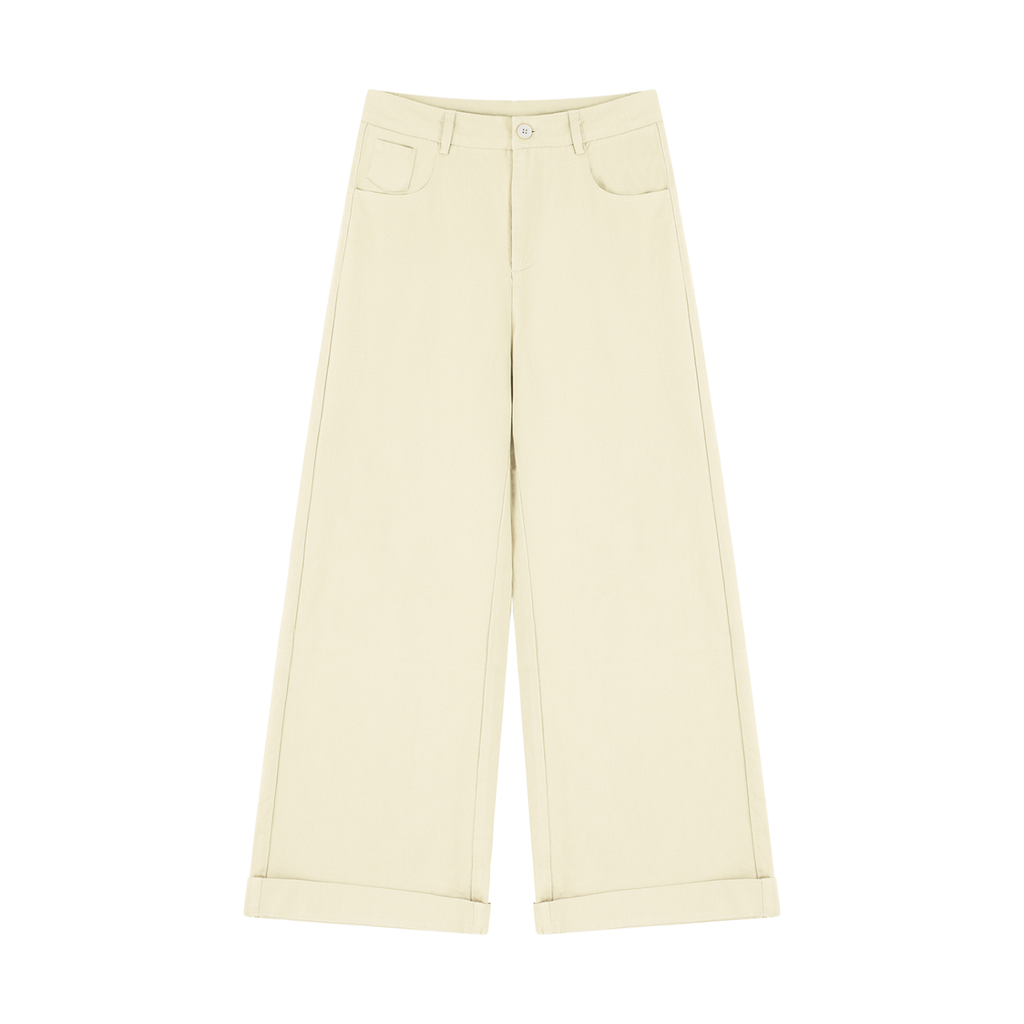 Sakura Wide Leg Women's Trousers