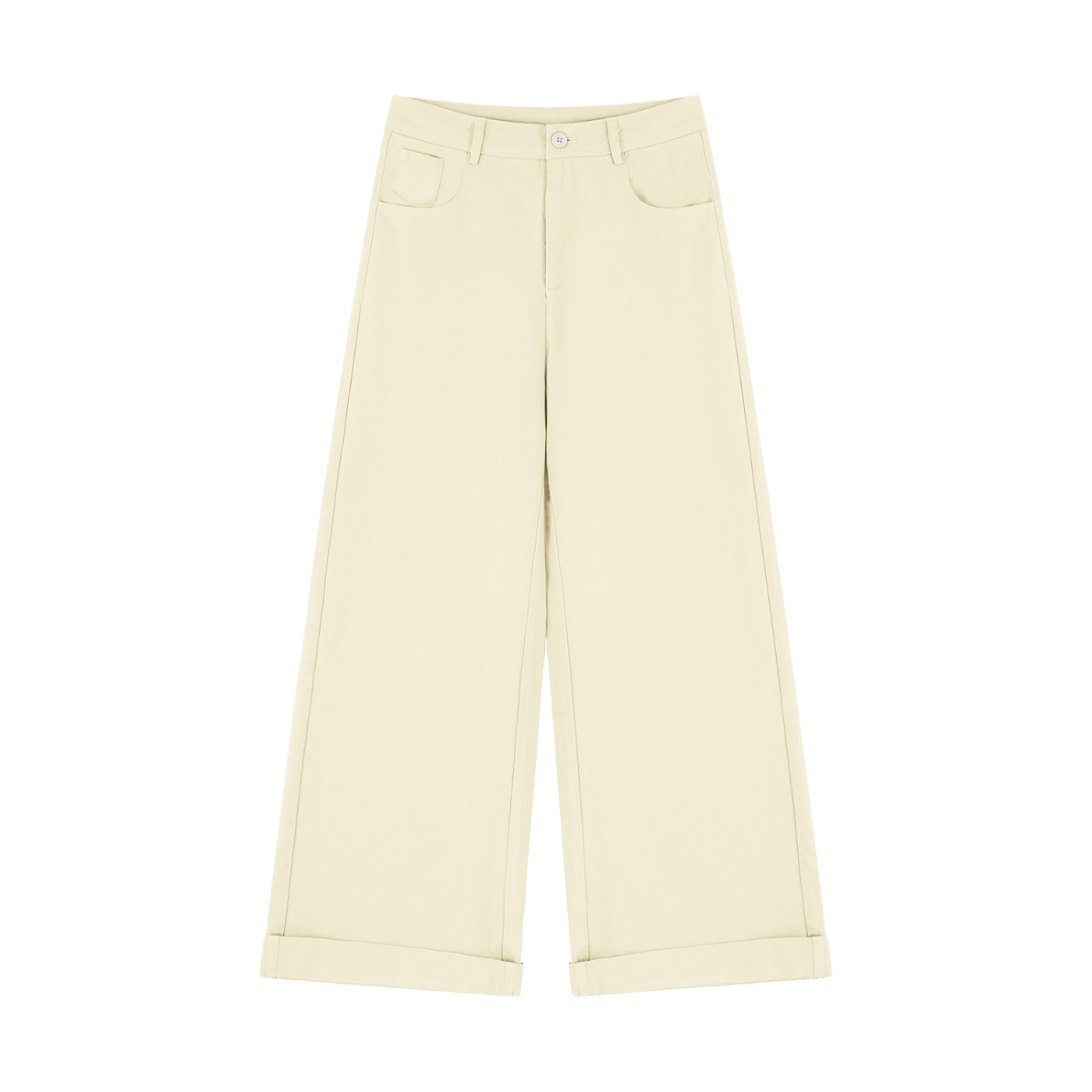 Sakura Wide Leg Women's Trousers