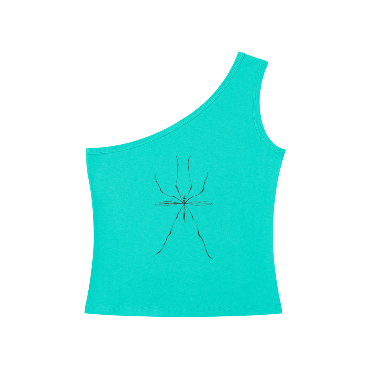 The Insect Crop Tank Top