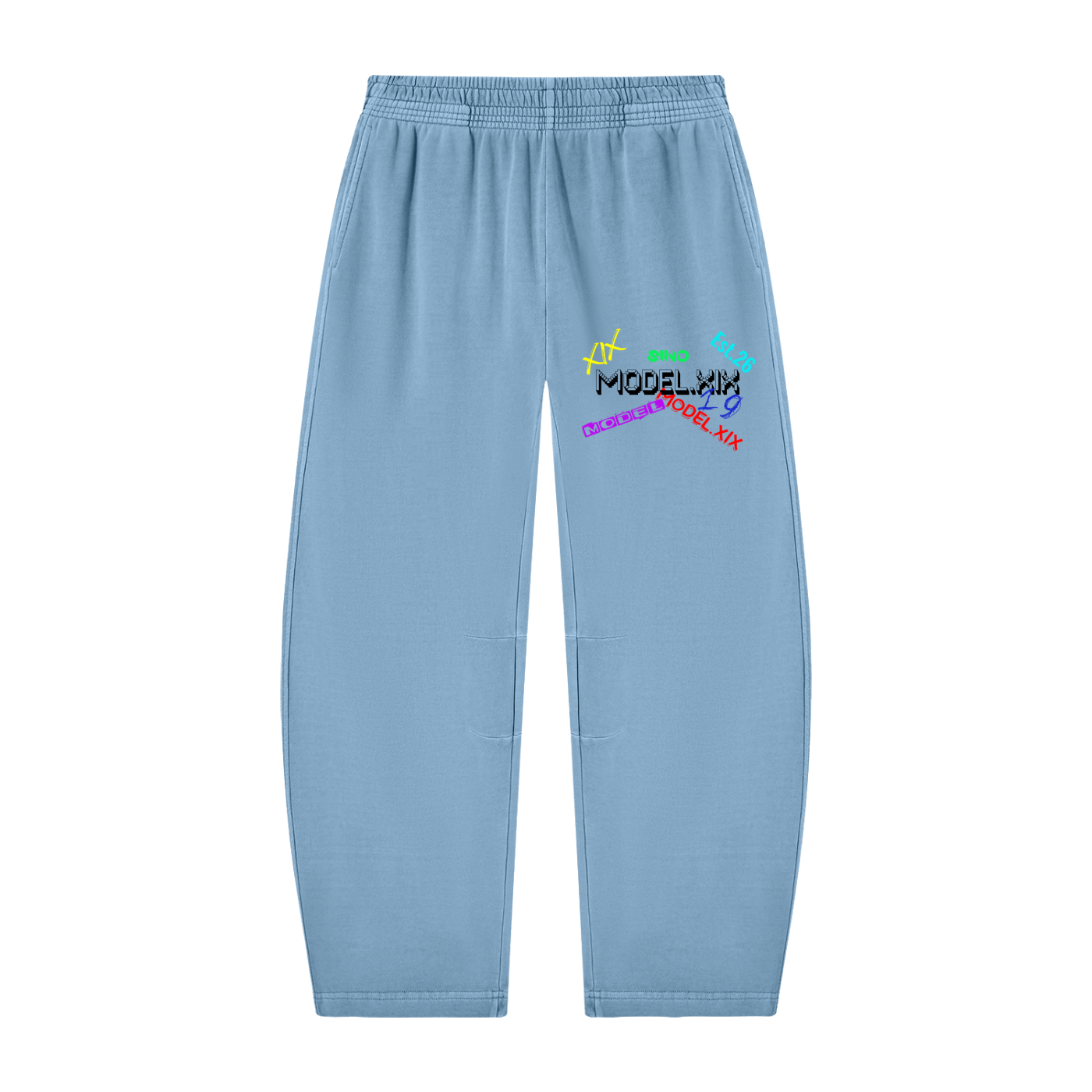 Model.19 Sweats