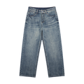 Men's Straight Leg Jeans