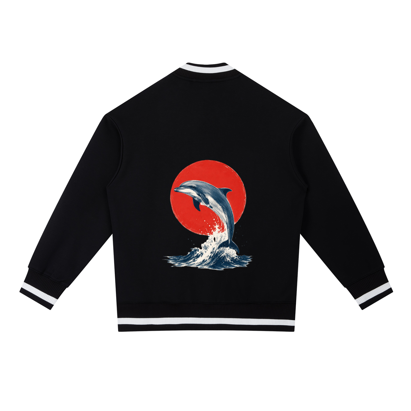 The Dolphin Bomber Jacket