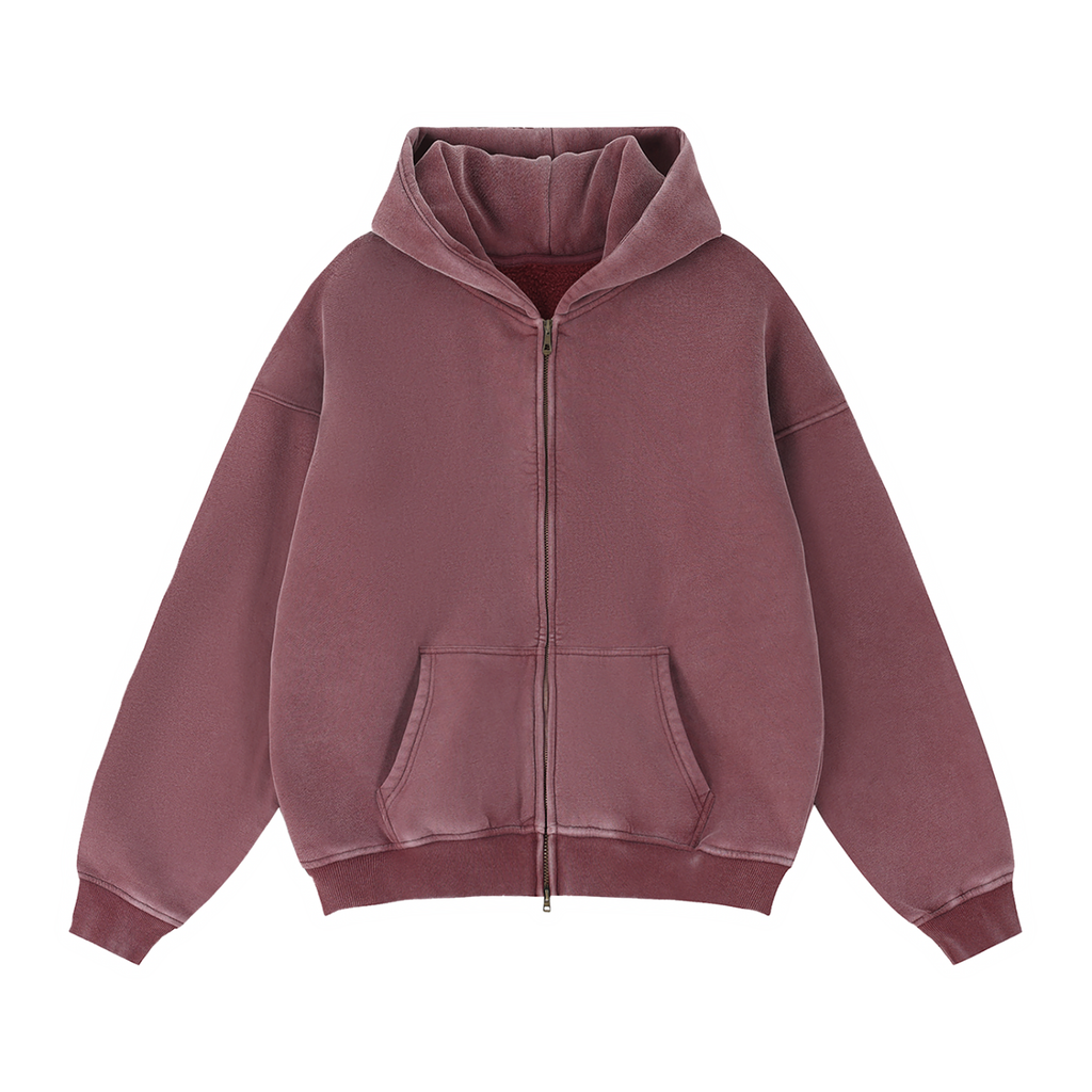 "We Make You" Fleece Hoodie