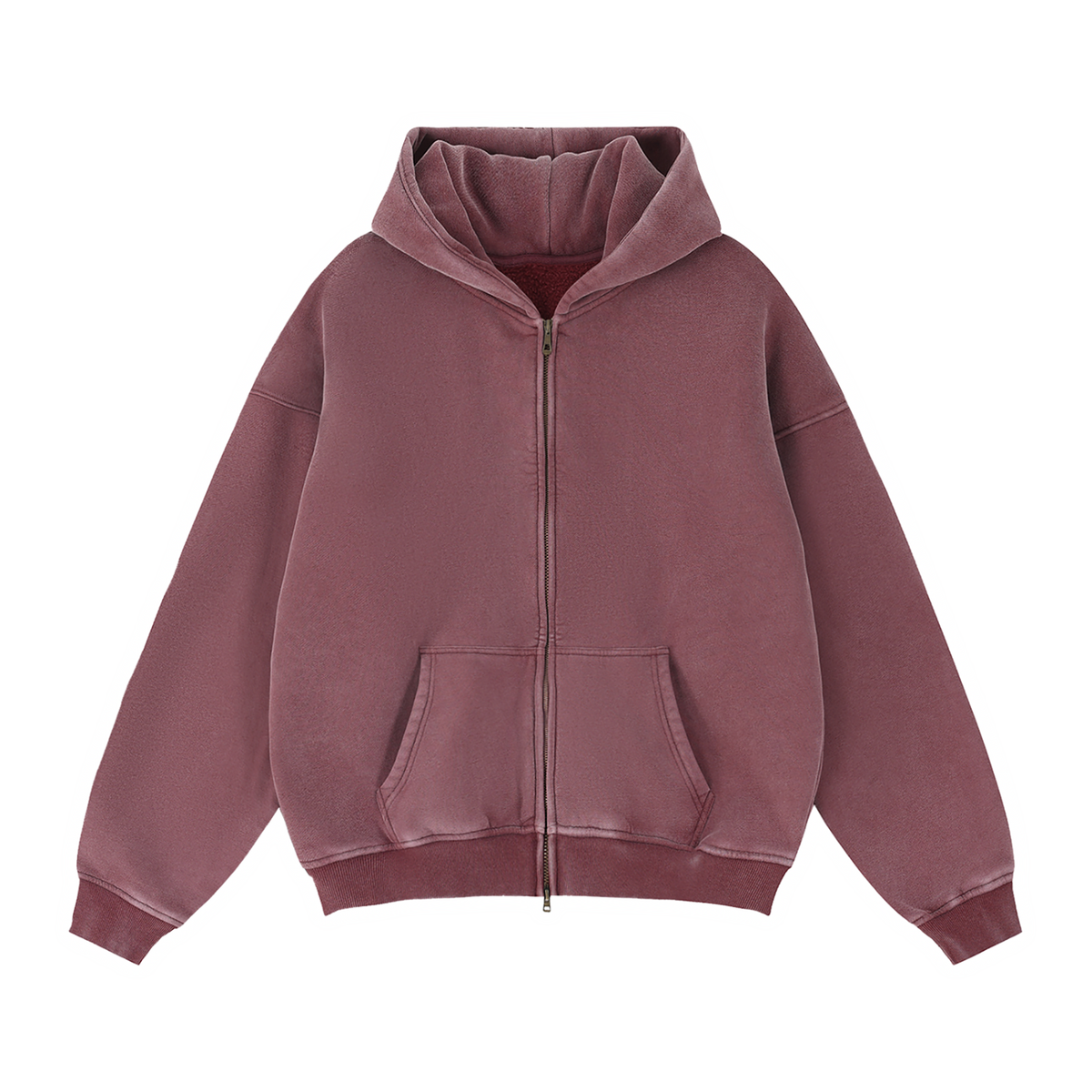 "We Make You" Fleece Hoodie