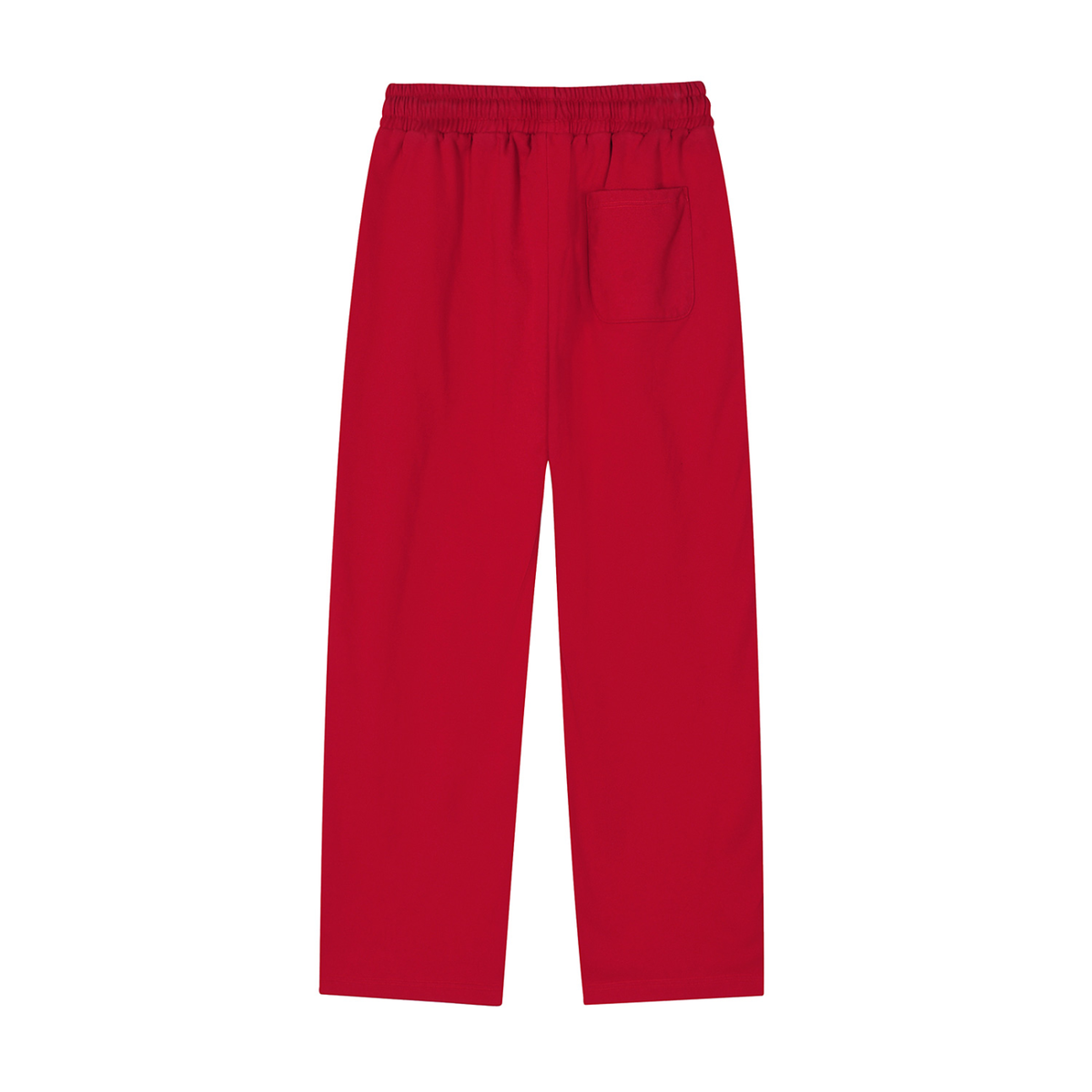 Red Sweatpants
