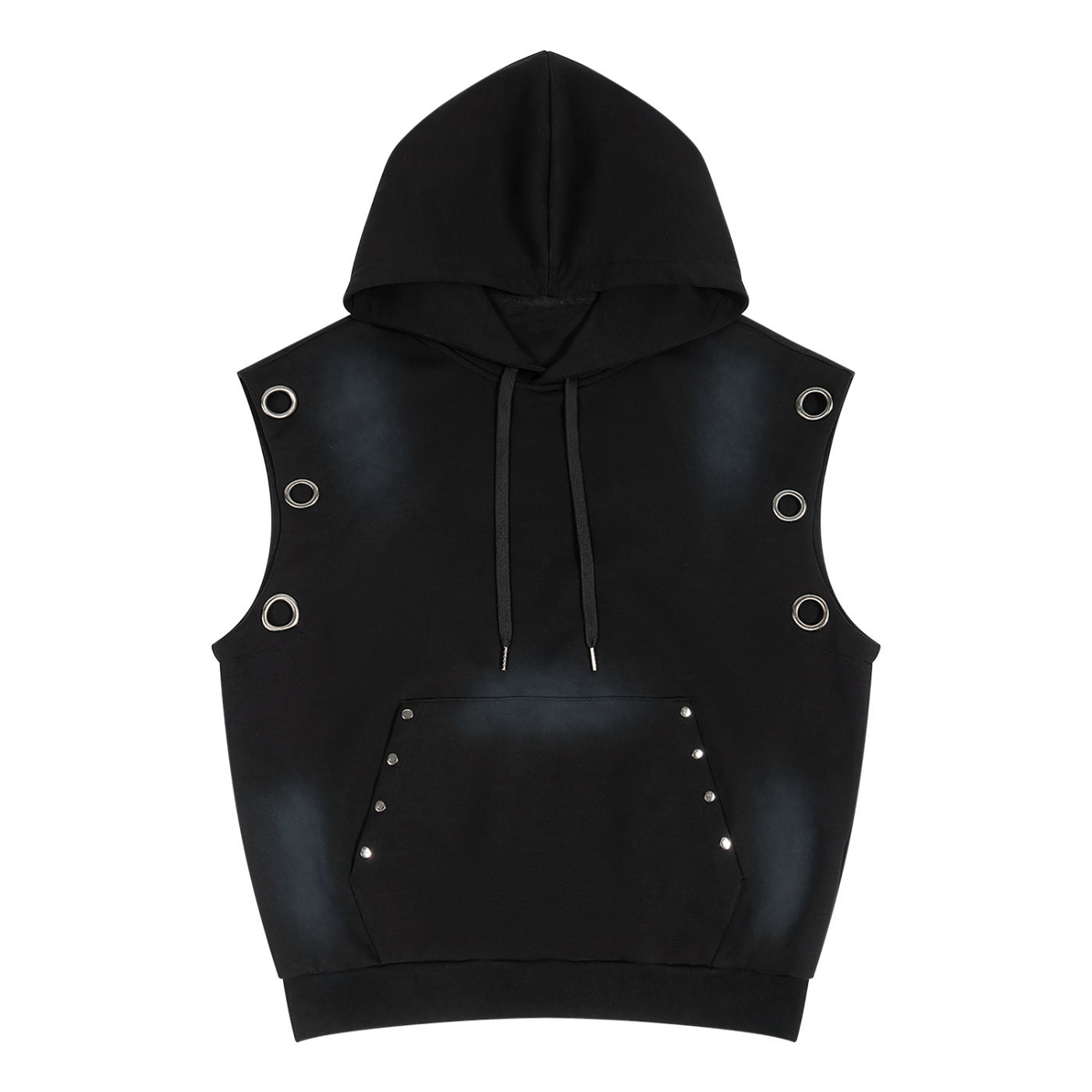 Sakura Sleeveless Hoodie