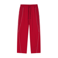 Red Sweatpants
