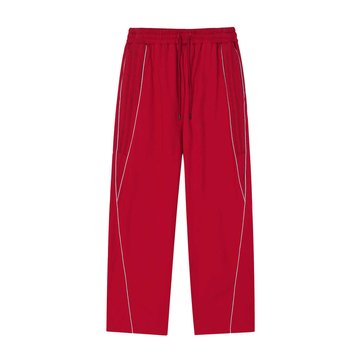 Red Sweatpants