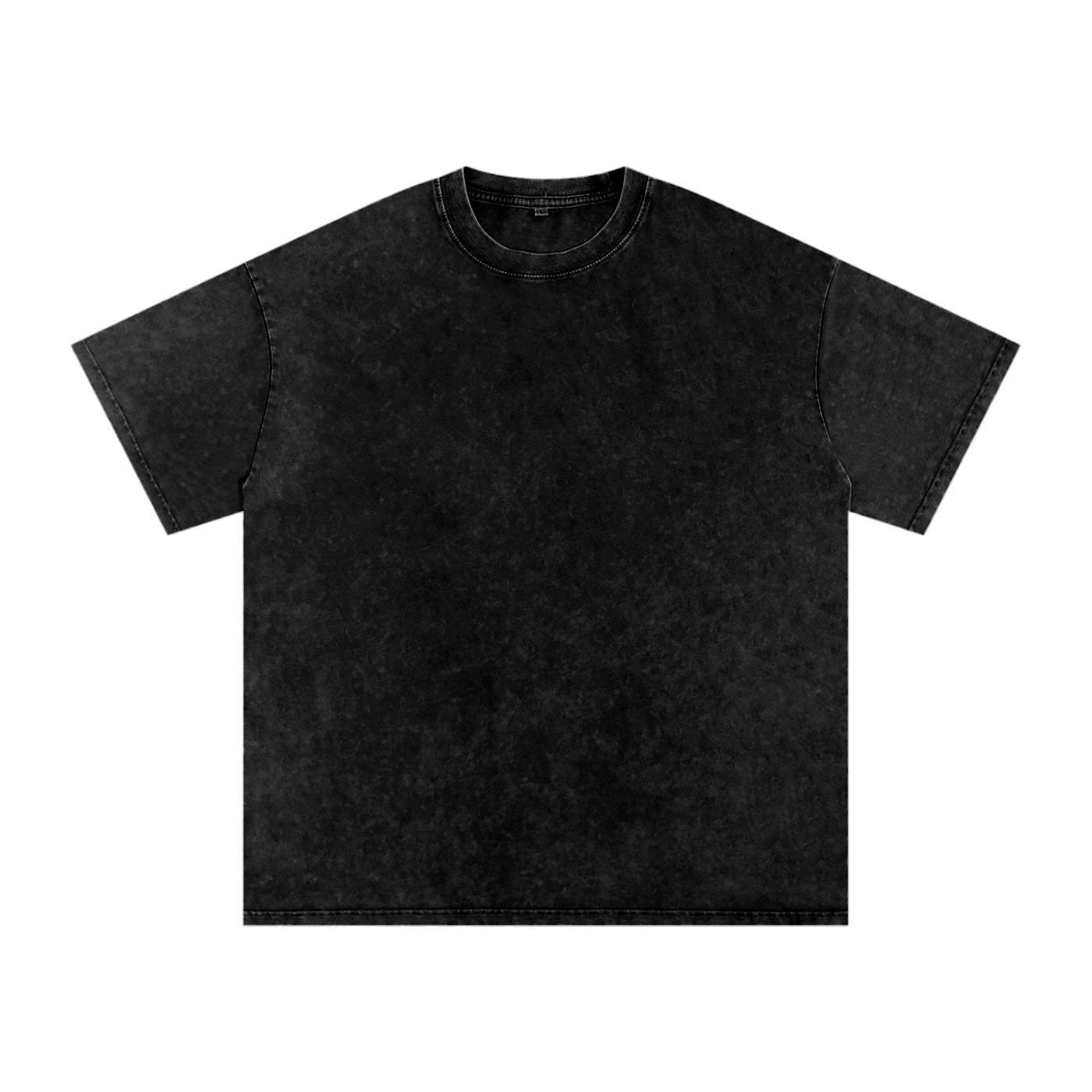 "We Make You" Fallen Angel Snow Washed T-Shirt