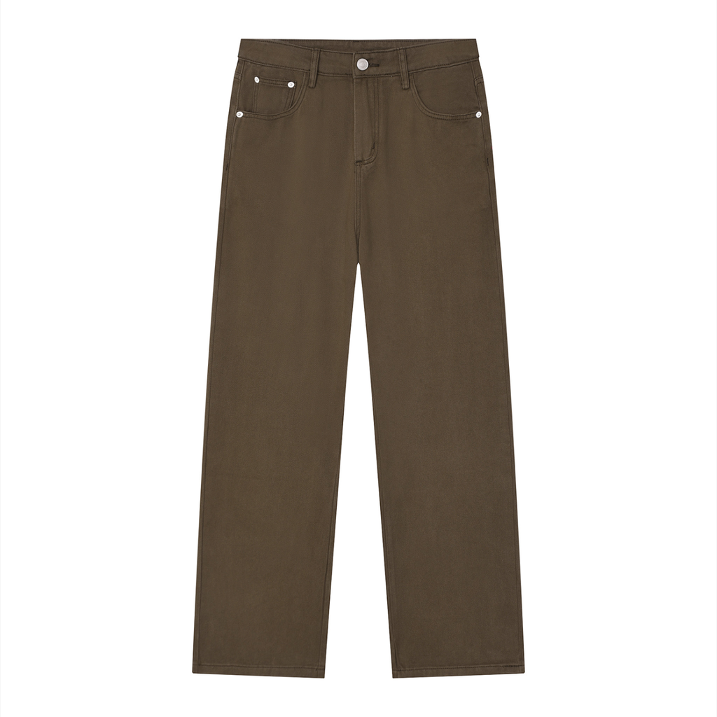 Sakura Men's Straight Leg Jeans