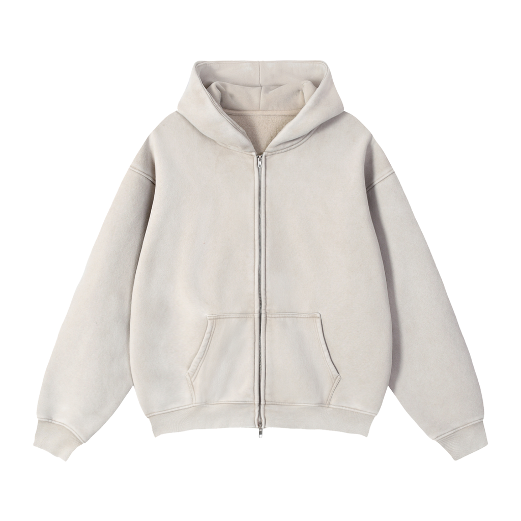 "We Make You" Fleece Hoodie