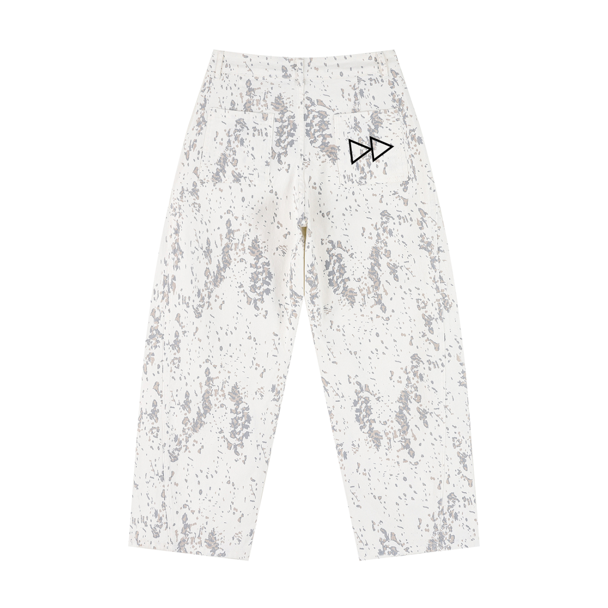 Yesterday Women's Barrel Leg Jeans