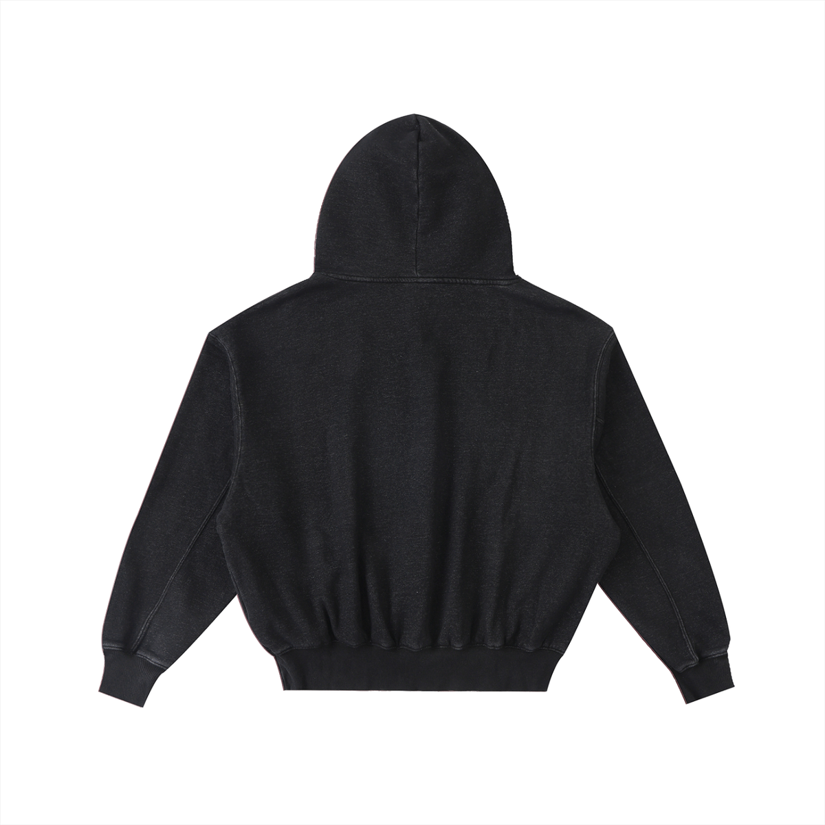 Sino Stitch Fleece Hoodie