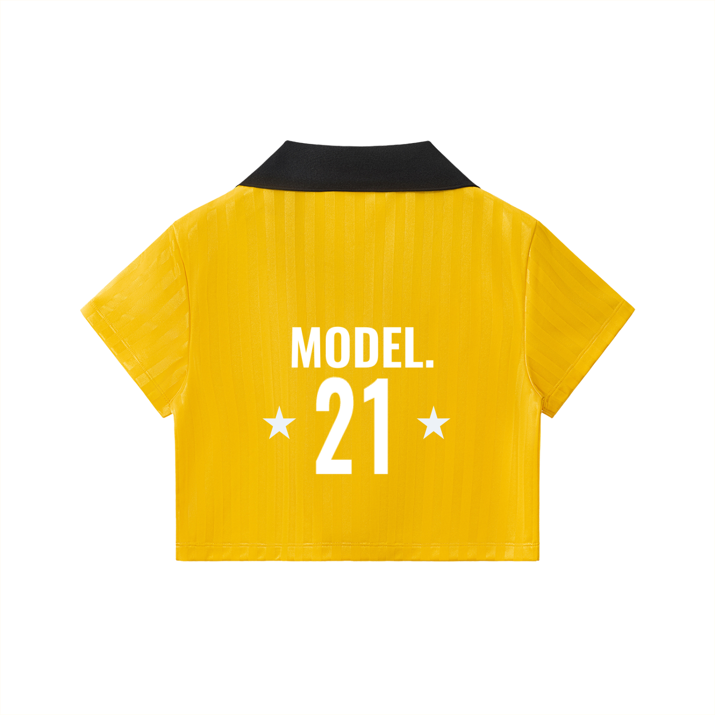 Model.21  Cropped Jersey